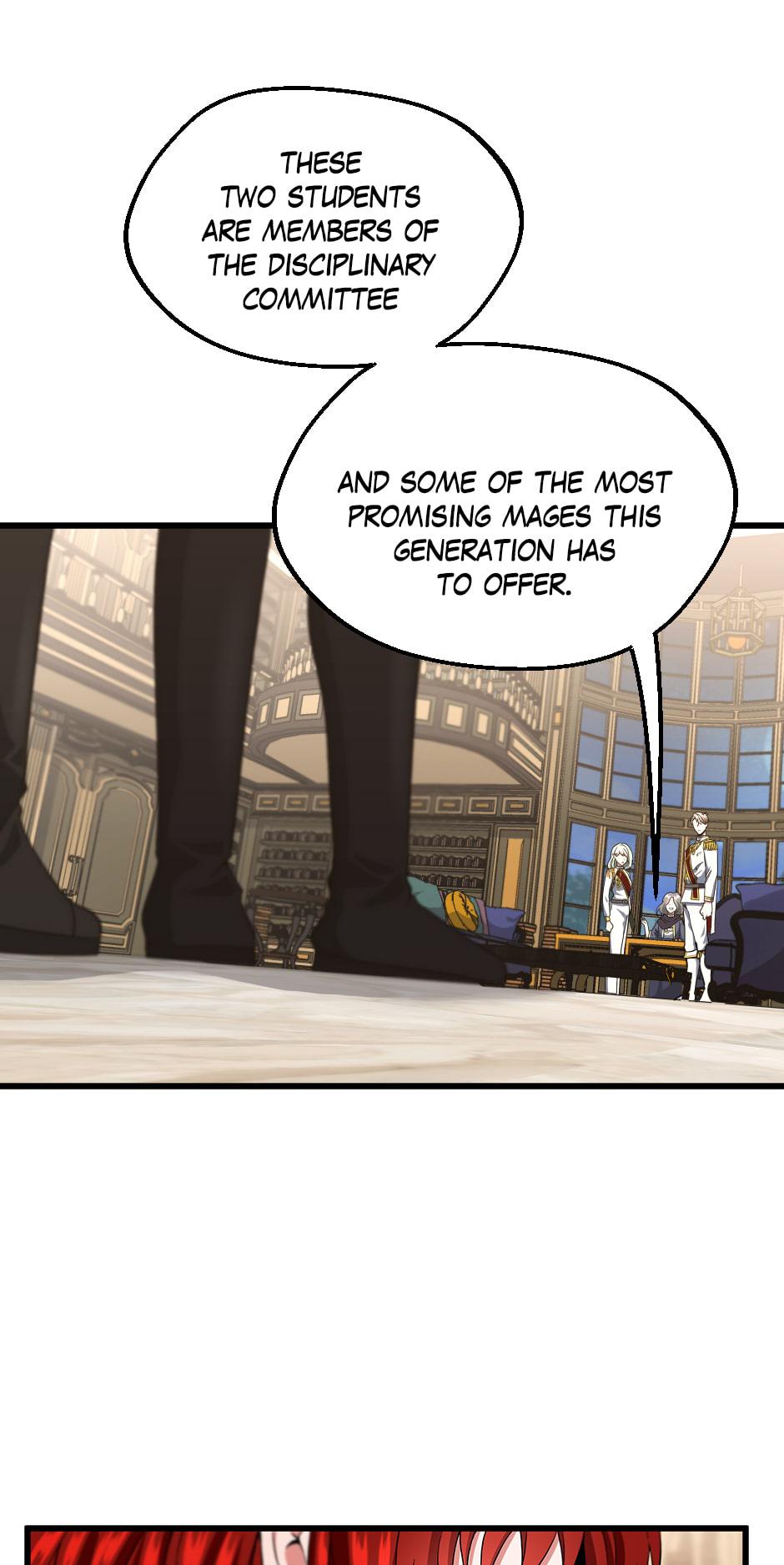 Read The Beginning After the End Manga Online