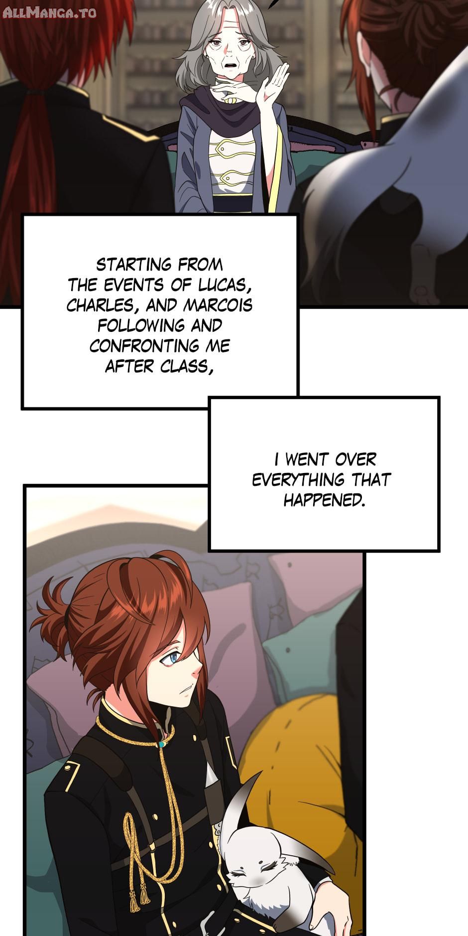 Read The Beginning After the End Manga Online