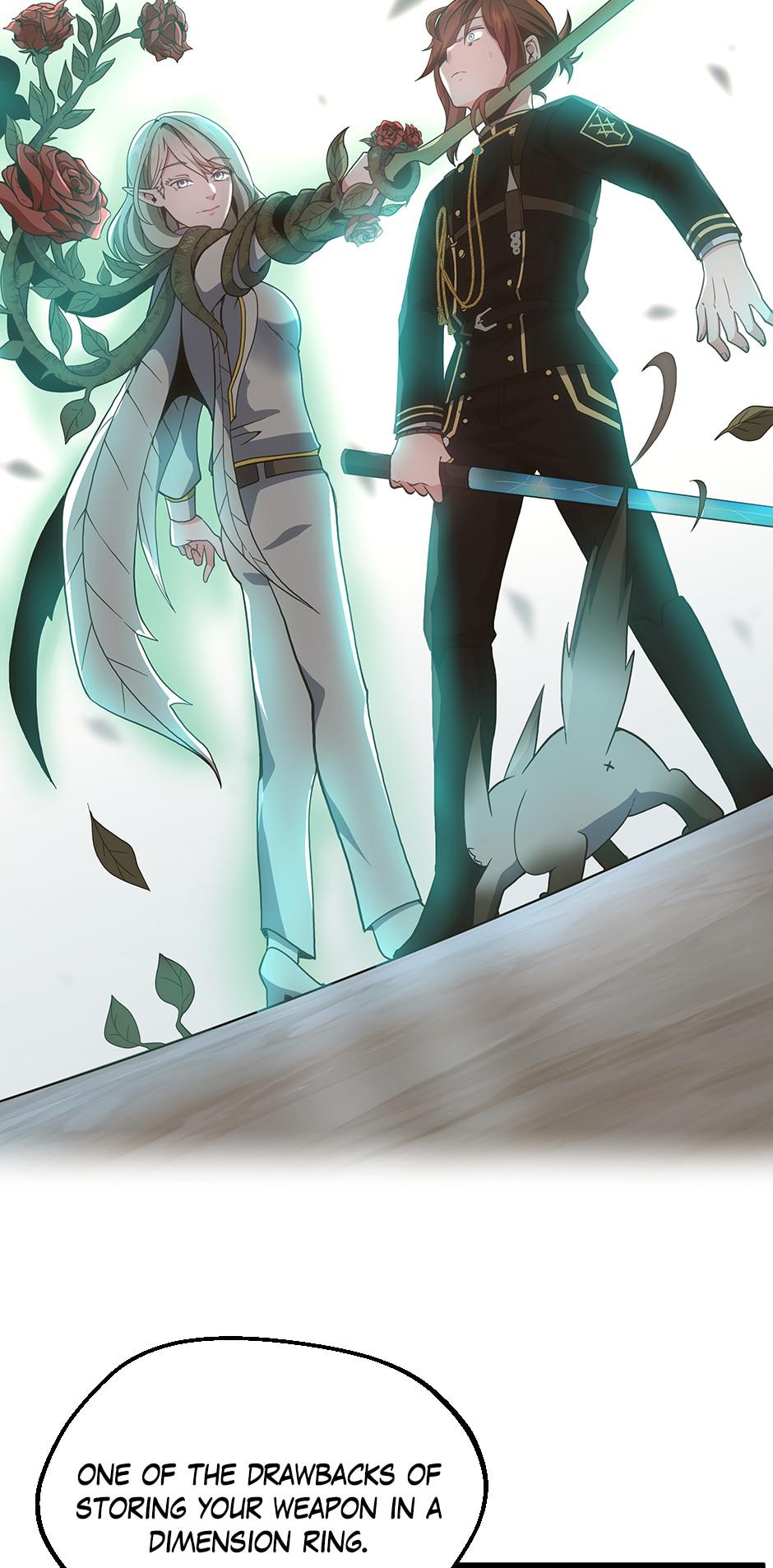 Read The Beginning After the End Manga Online