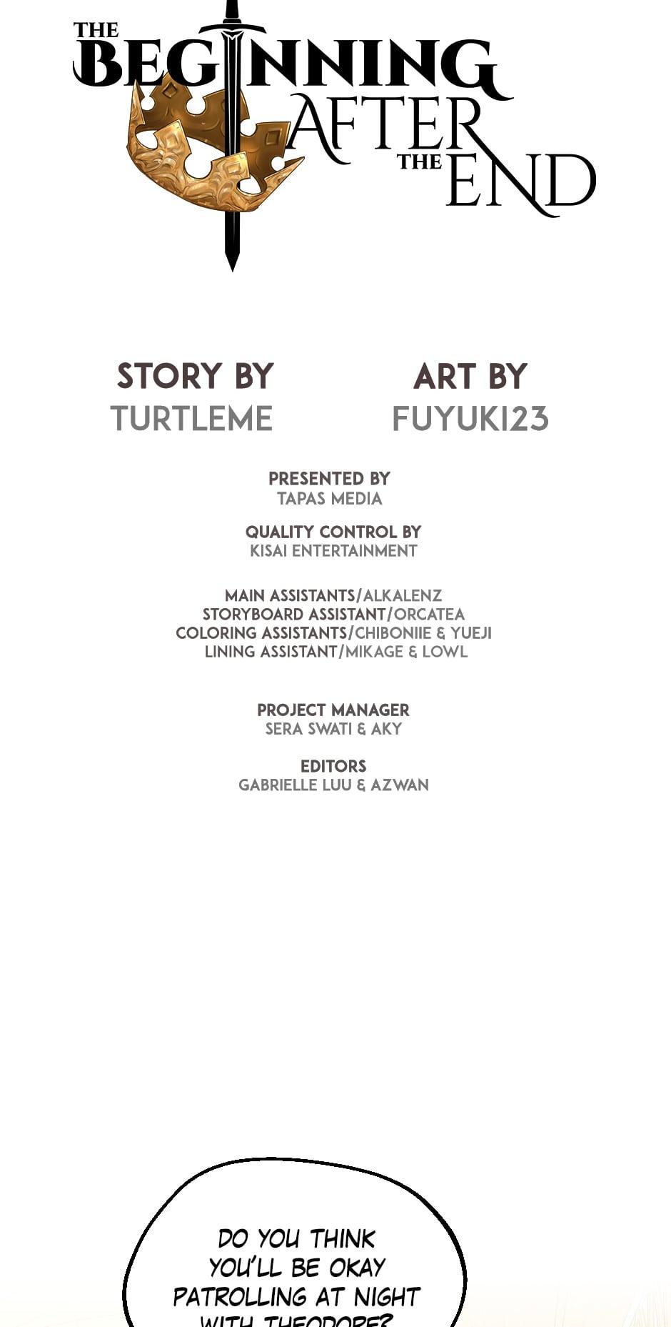 Read The Beginning After the End Manga Online