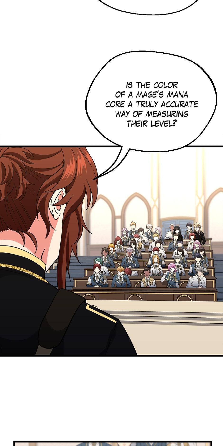 Read The Beginning After the End Manga Online