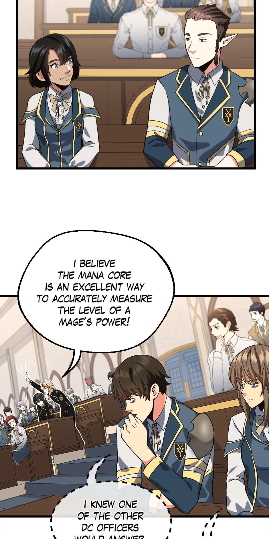 Read The Beginning After the End Manga Online