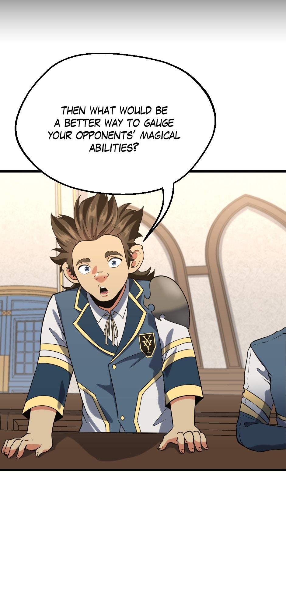 Read The Beginning After the End Manga Online
