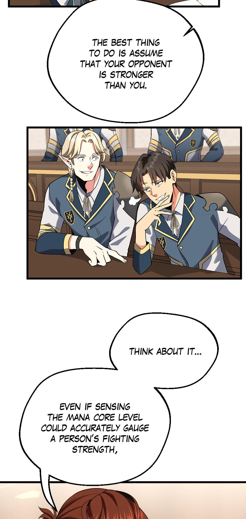 Read The Beginning After the End Manga Online