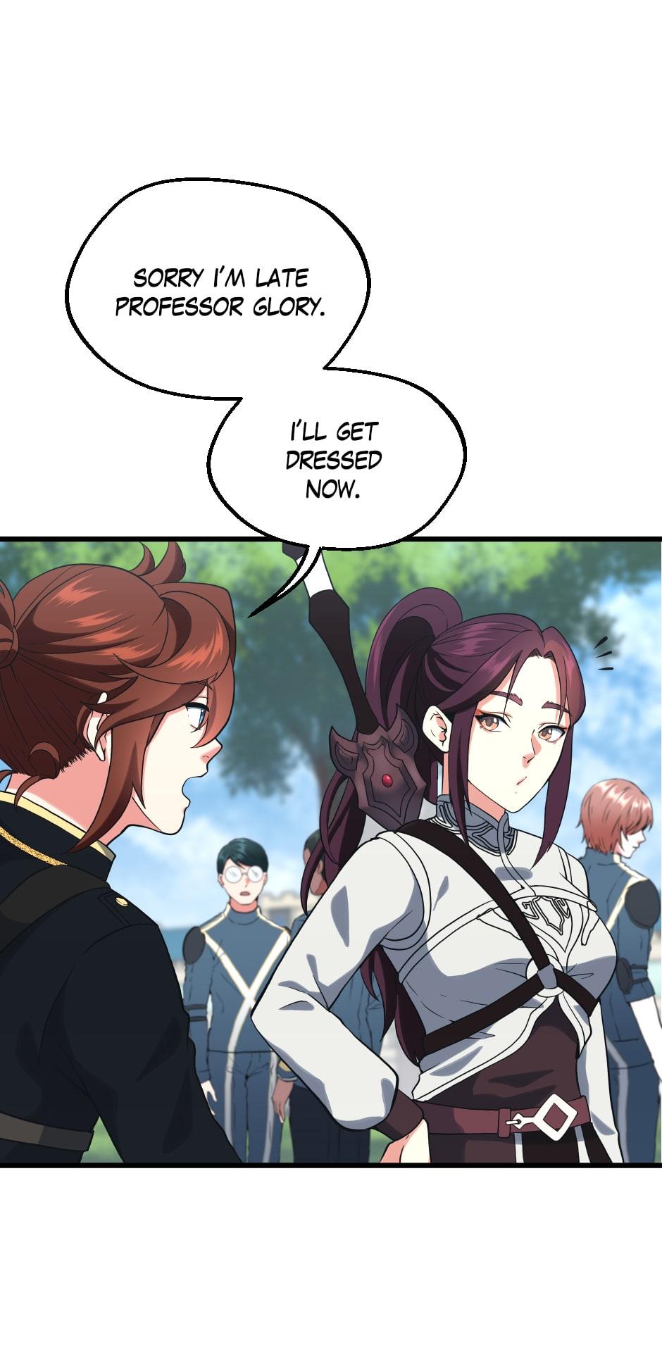 Read The Beginning After the End Manga Online
