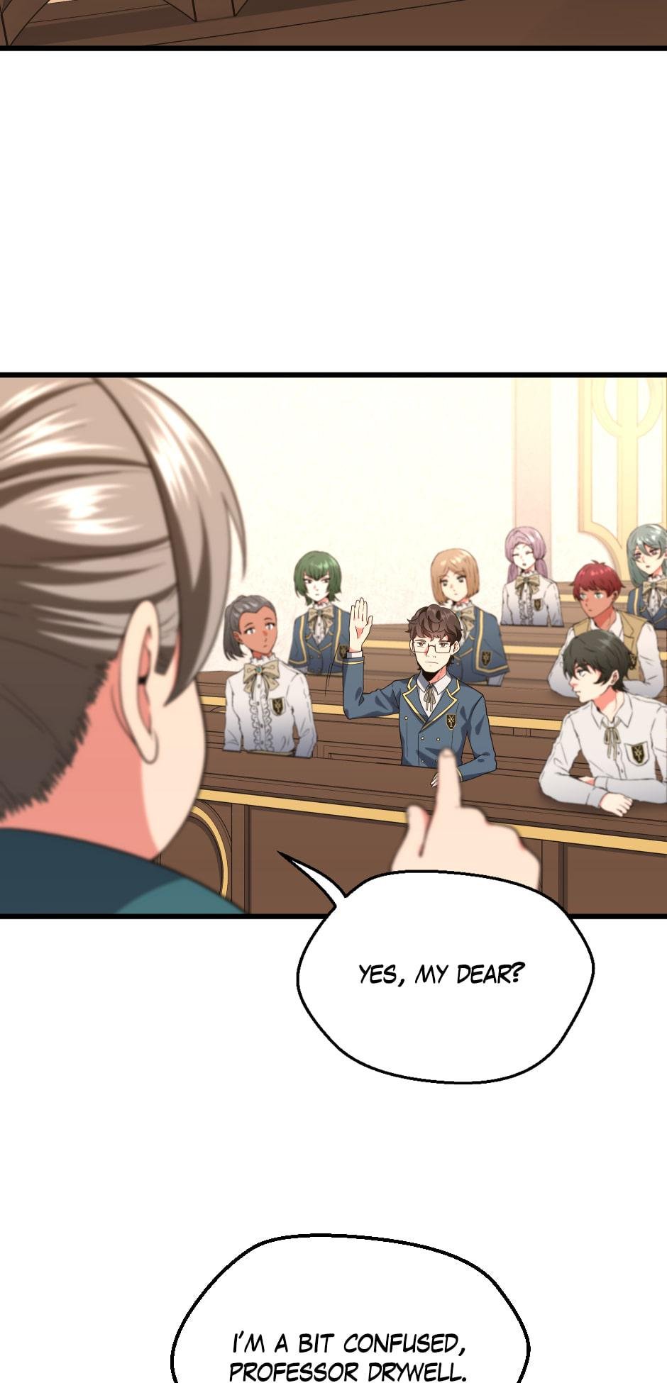 Read The Beginning After the End Manga Online