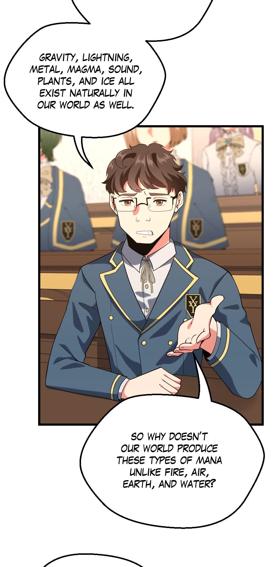 Read The Beginning After the End Manga Online