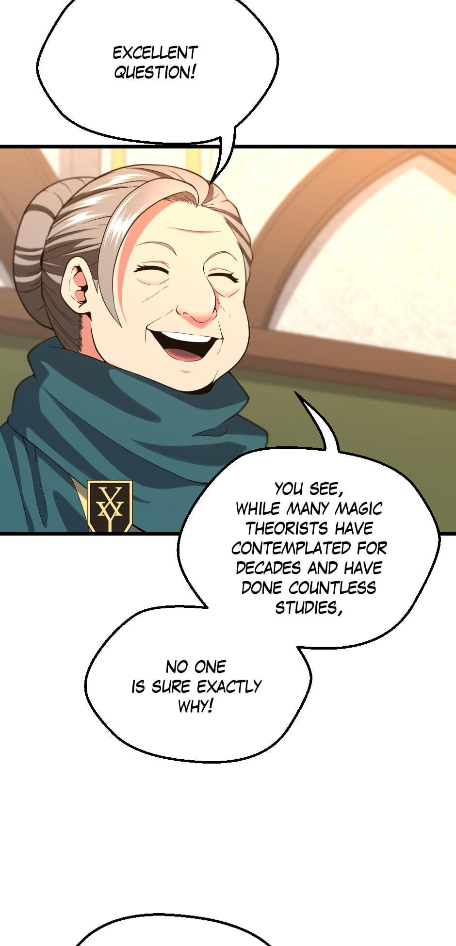 Read The Beginning After the End Manga Online