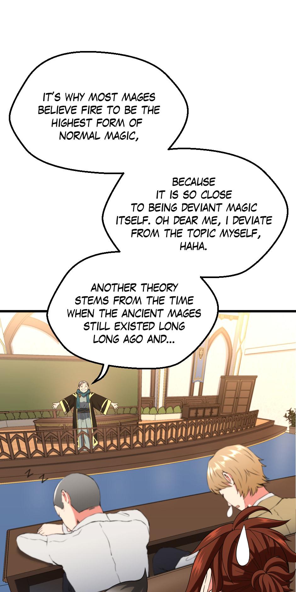 Read The Beginning After the End Manga Online