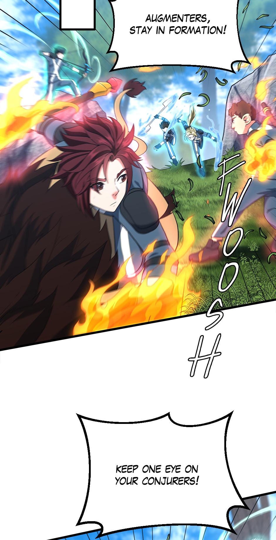 Read The Beginning After the End Manga Online