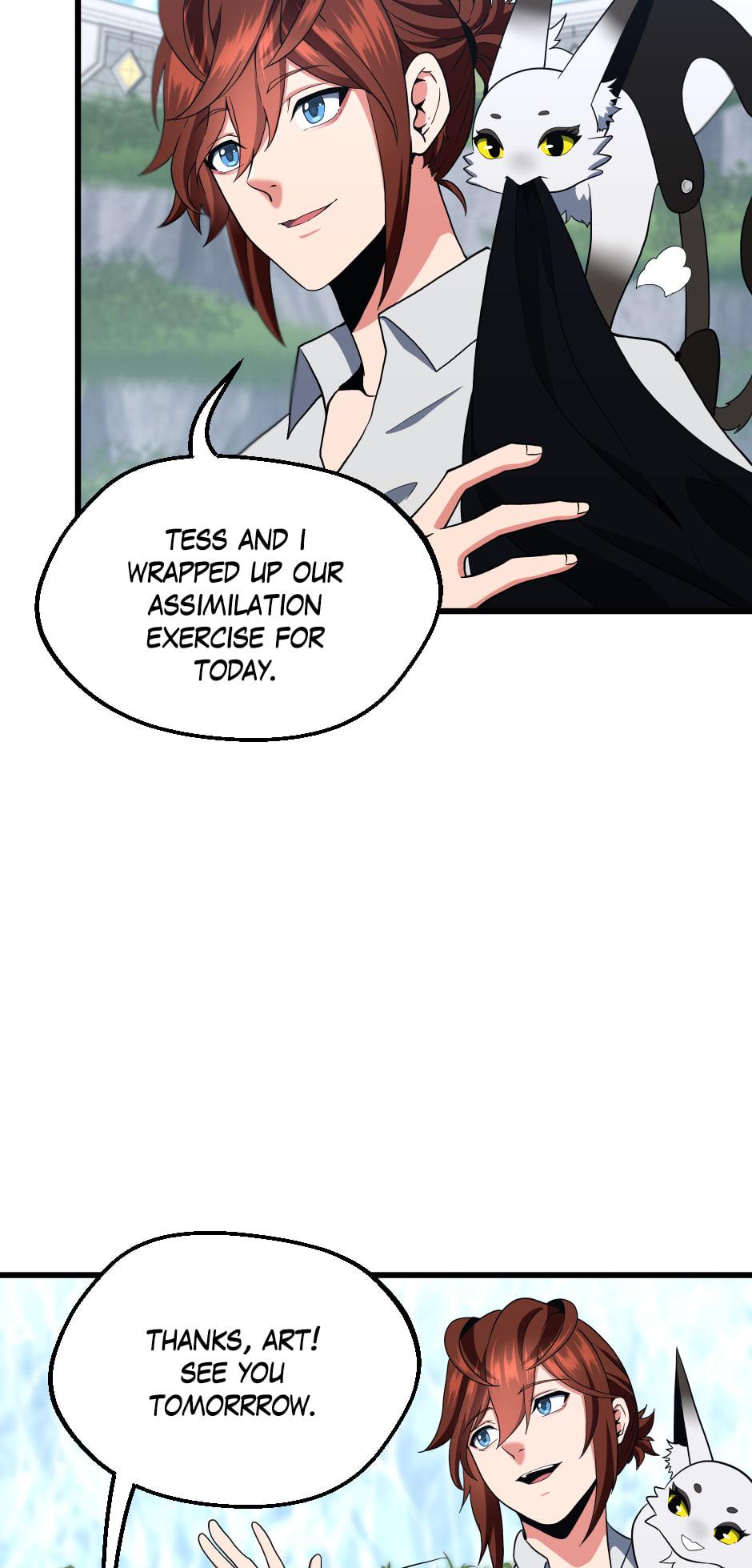Read The Beginning After the End Manga Online