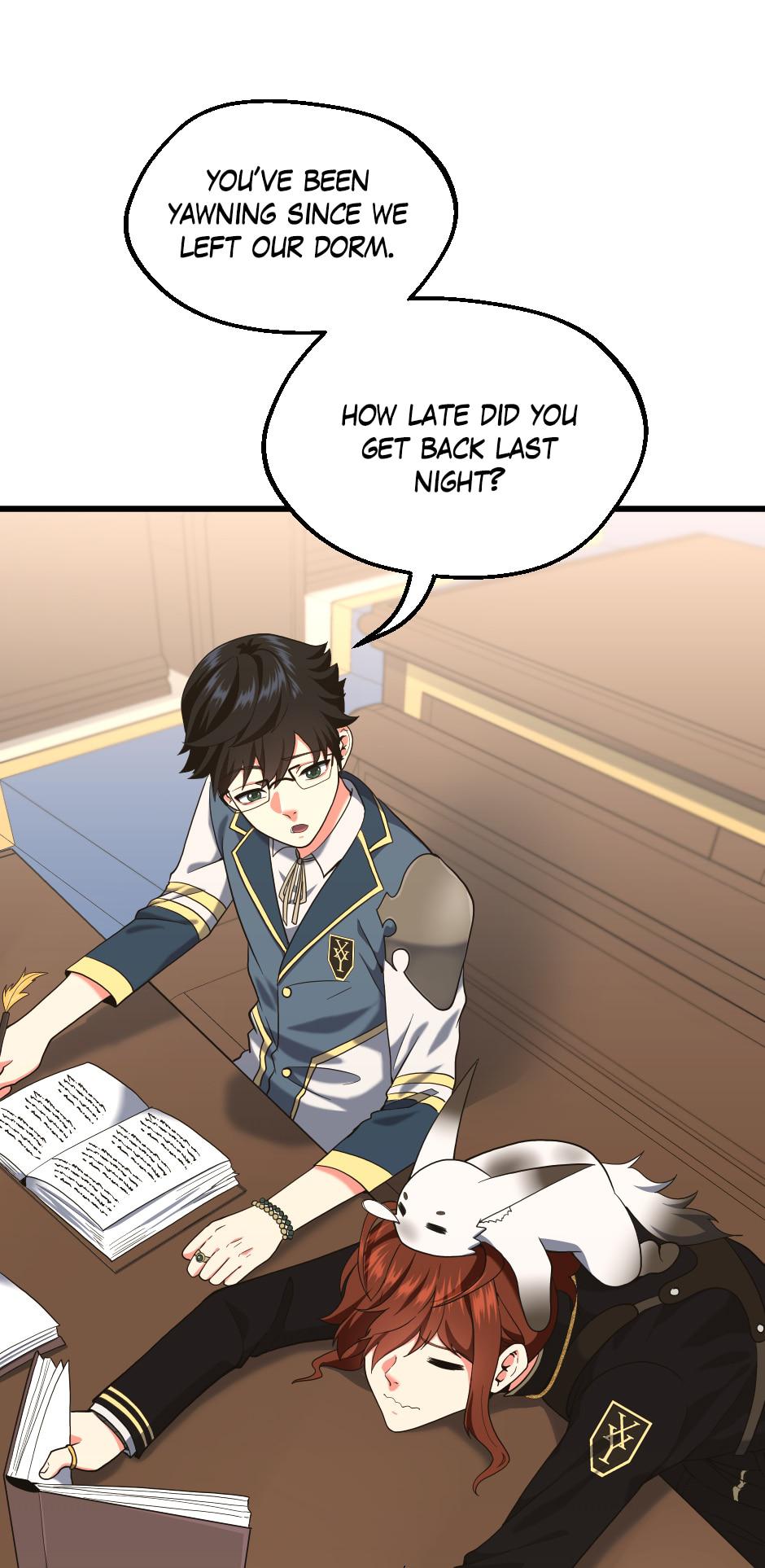 Read The Beginning After the End Manga Online