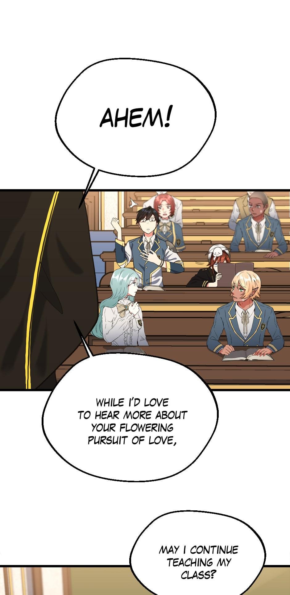 Read The Beginning After the End Manga Online