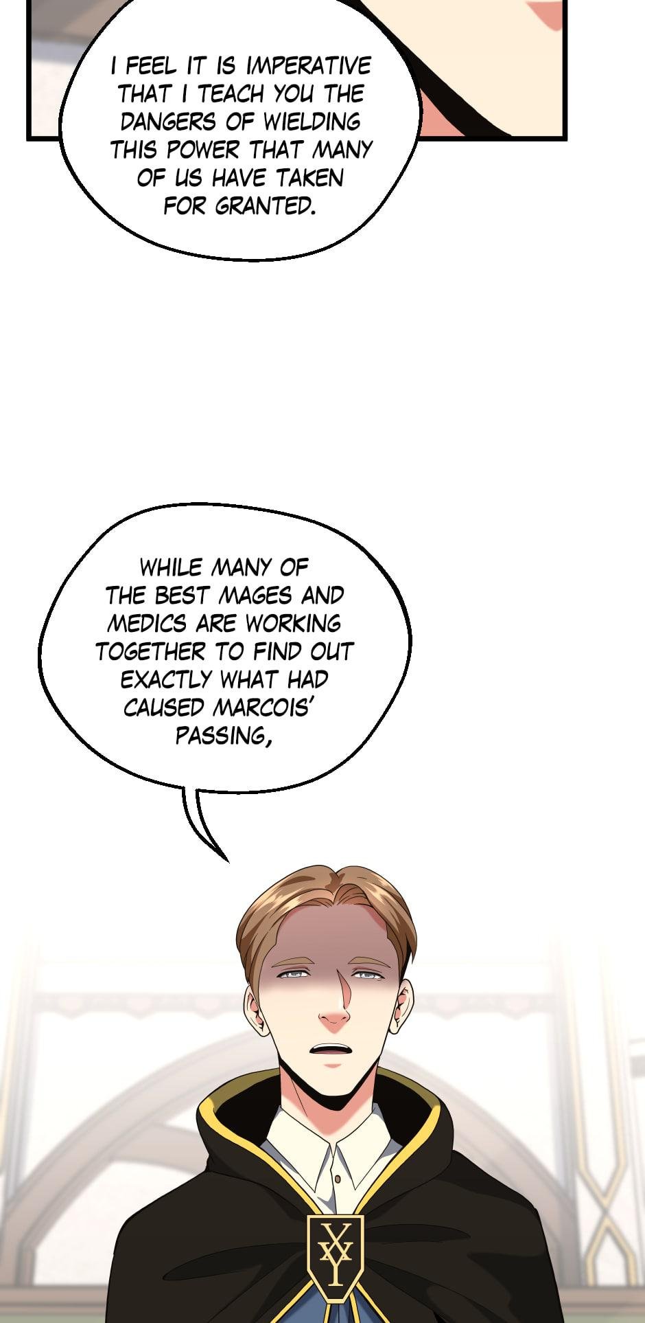 Read The Beginning After the End Manga Online