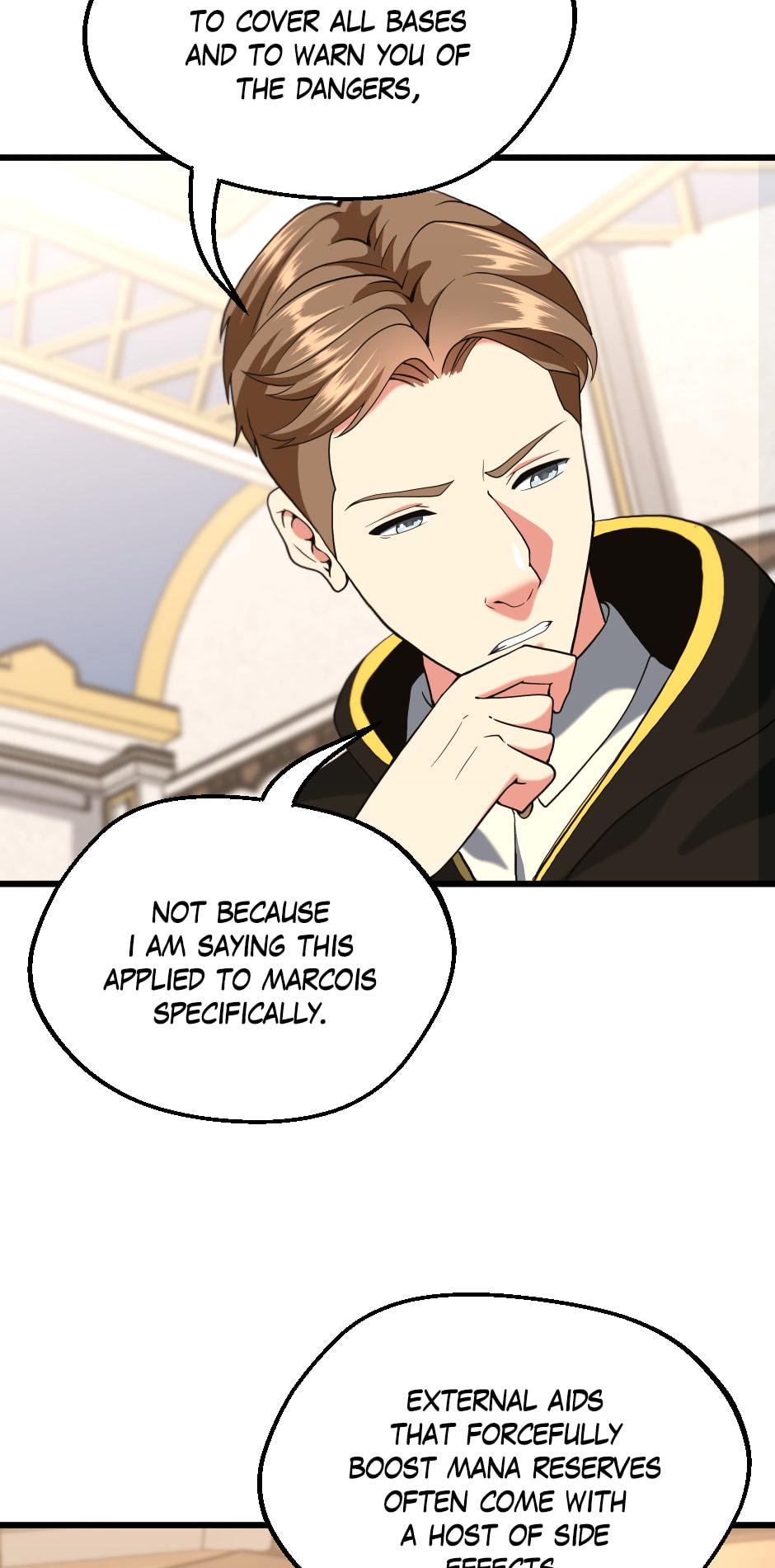 Read The Beginning After the End Manga Online