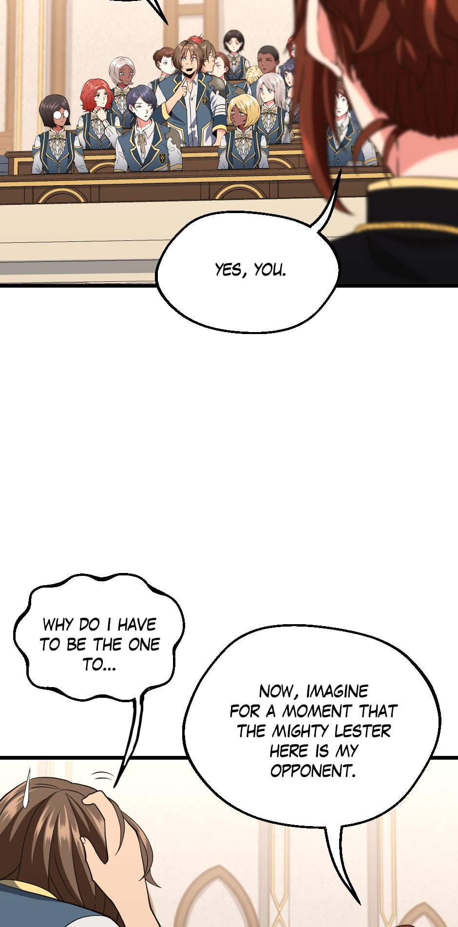 Read The Beginning After the End Manga Online