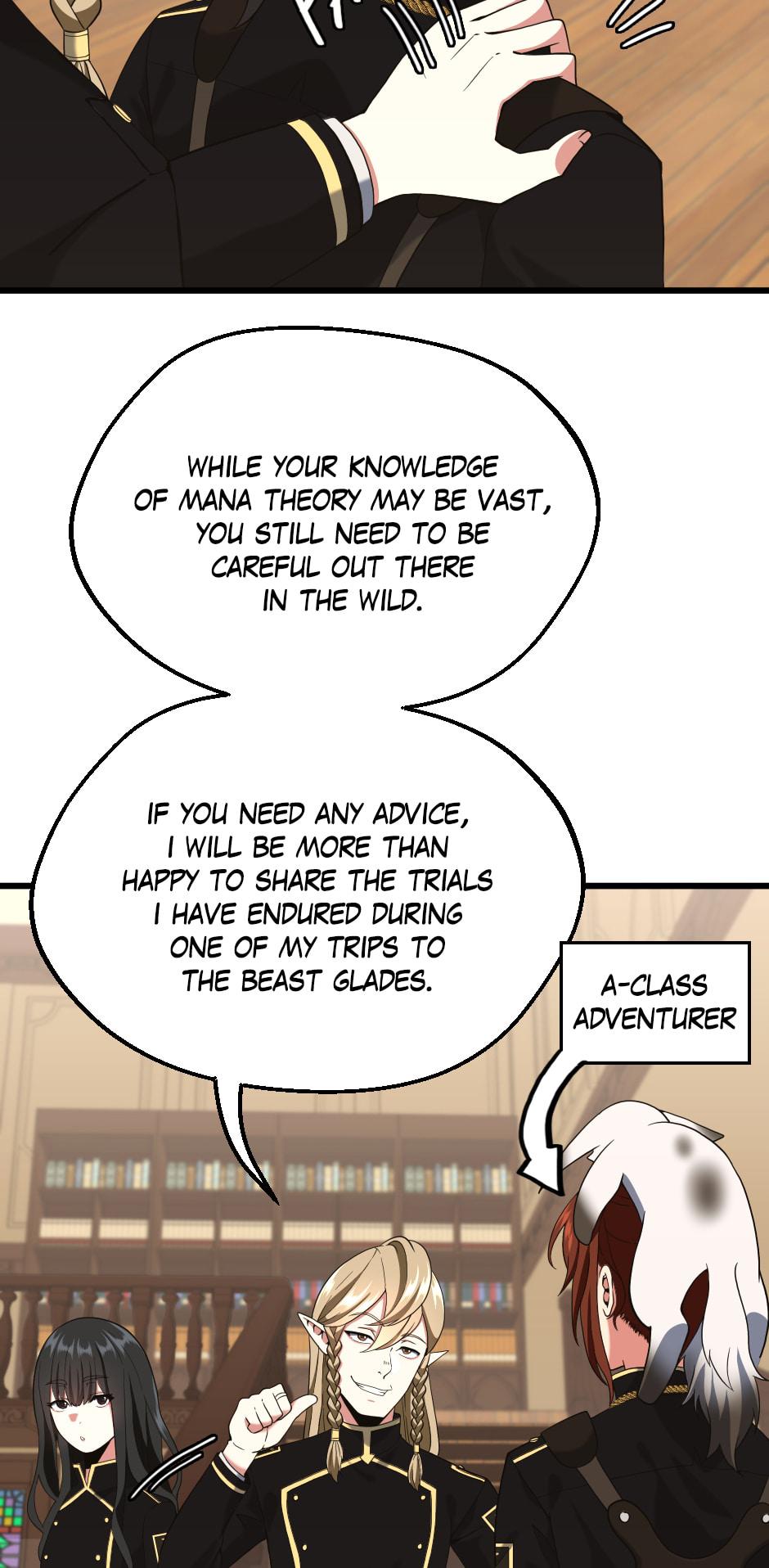 Read The Beginning After the End Manga Online