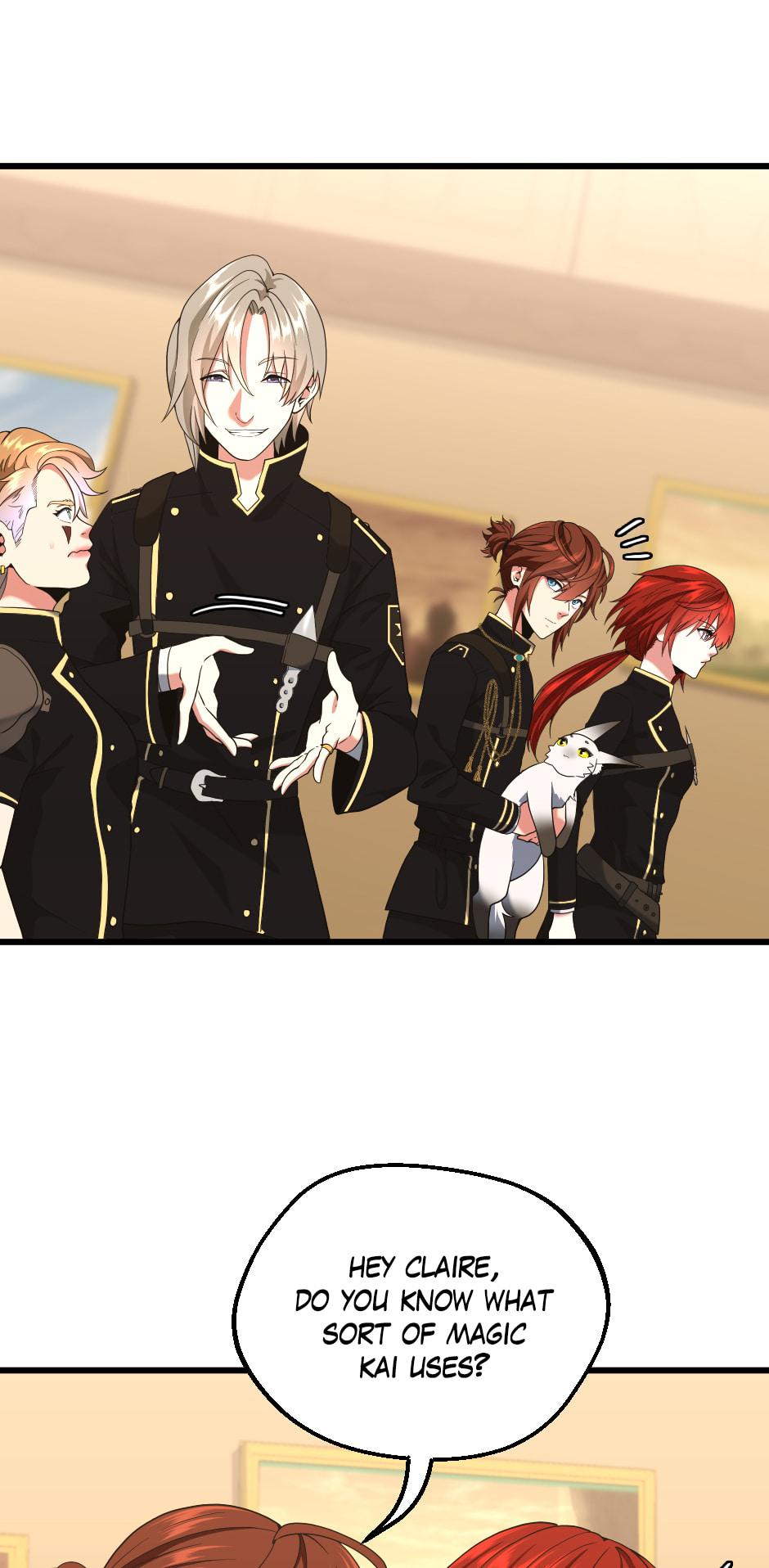 Read The Beginning After the End Manga Online