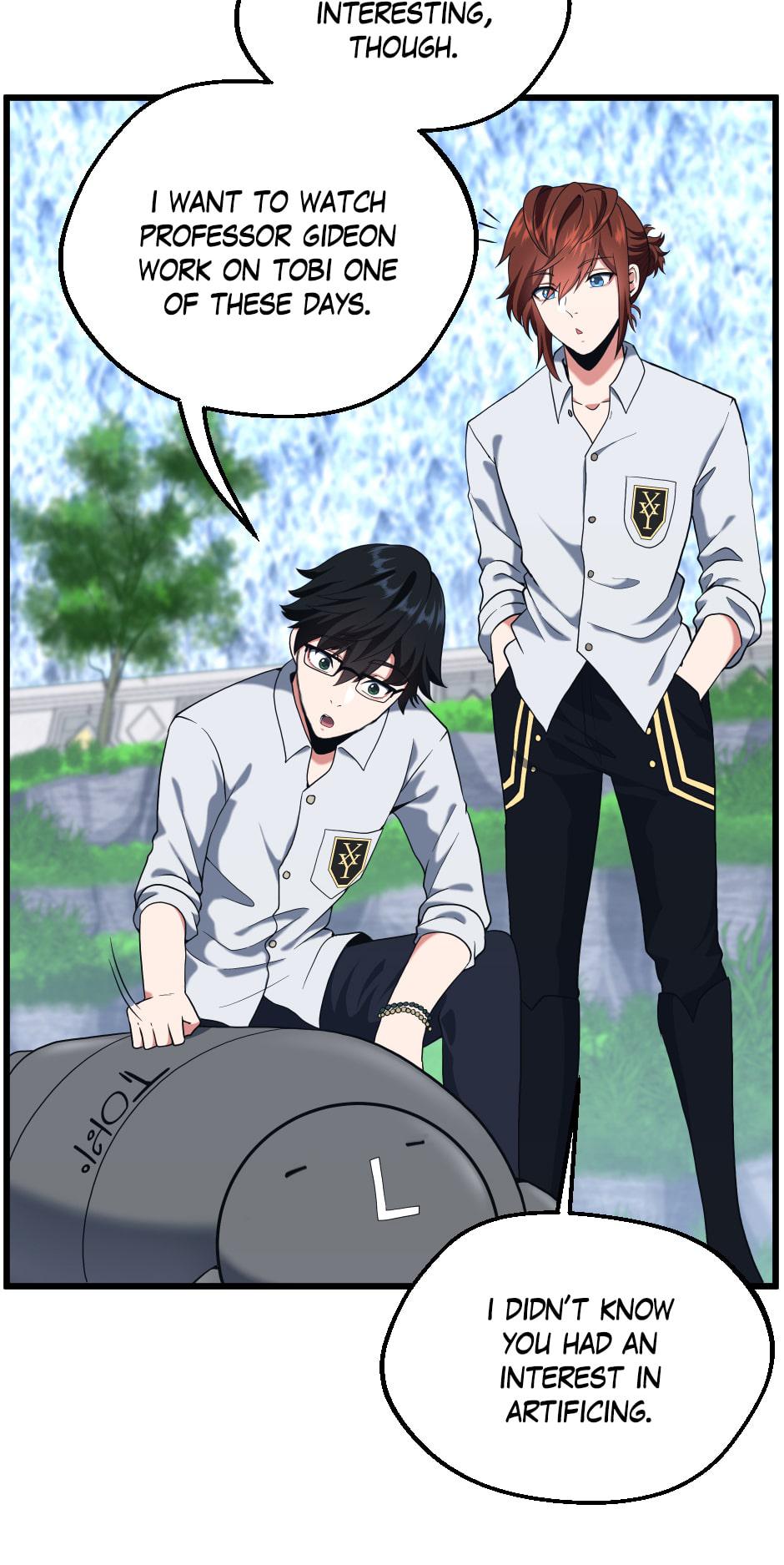 Read The Beginning After the End Manga Online