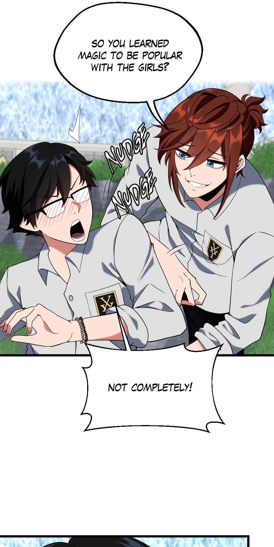 Read The Beginning After the End Manga Online