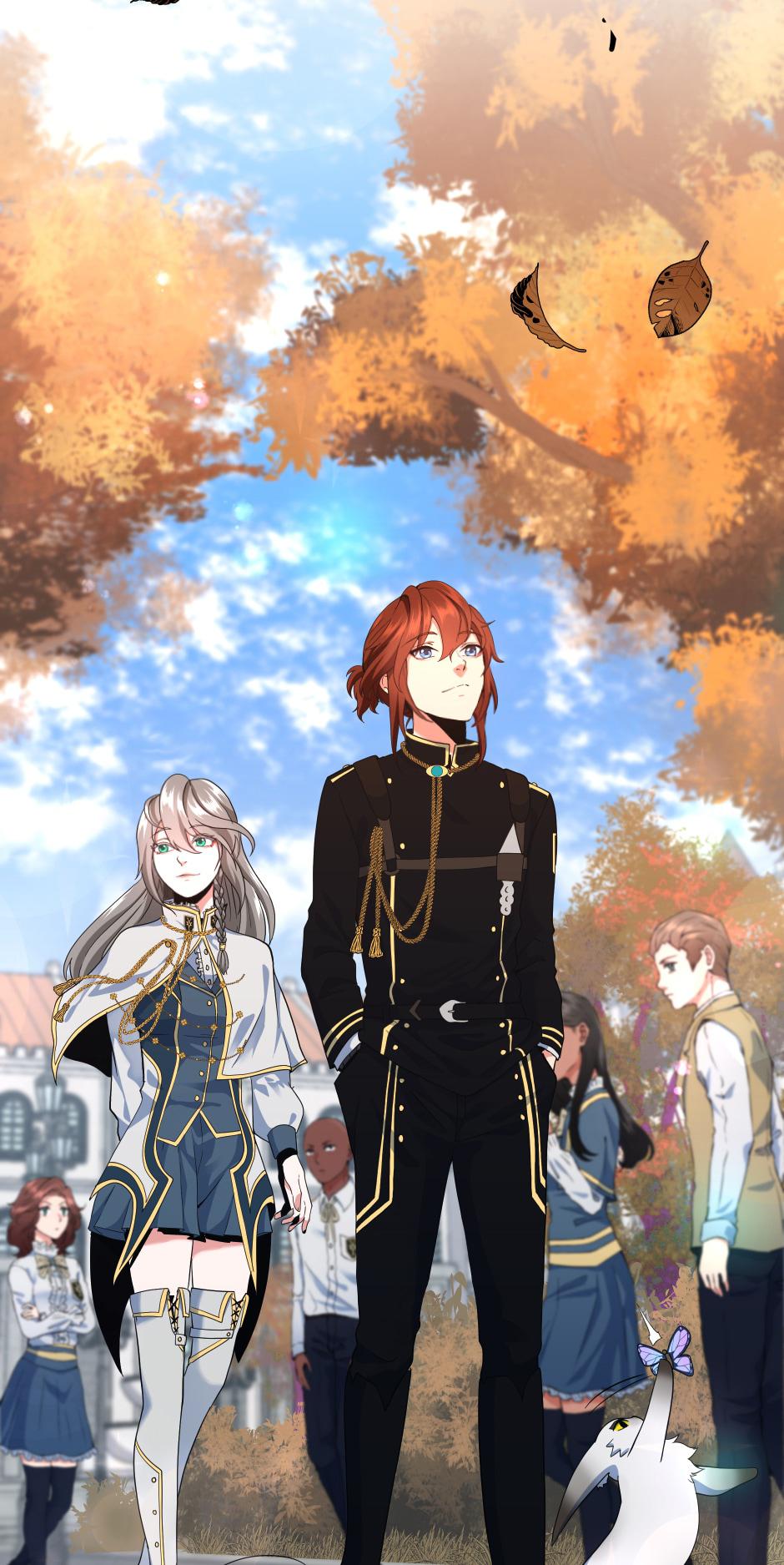 Read The Beginning After the End Manga Online
