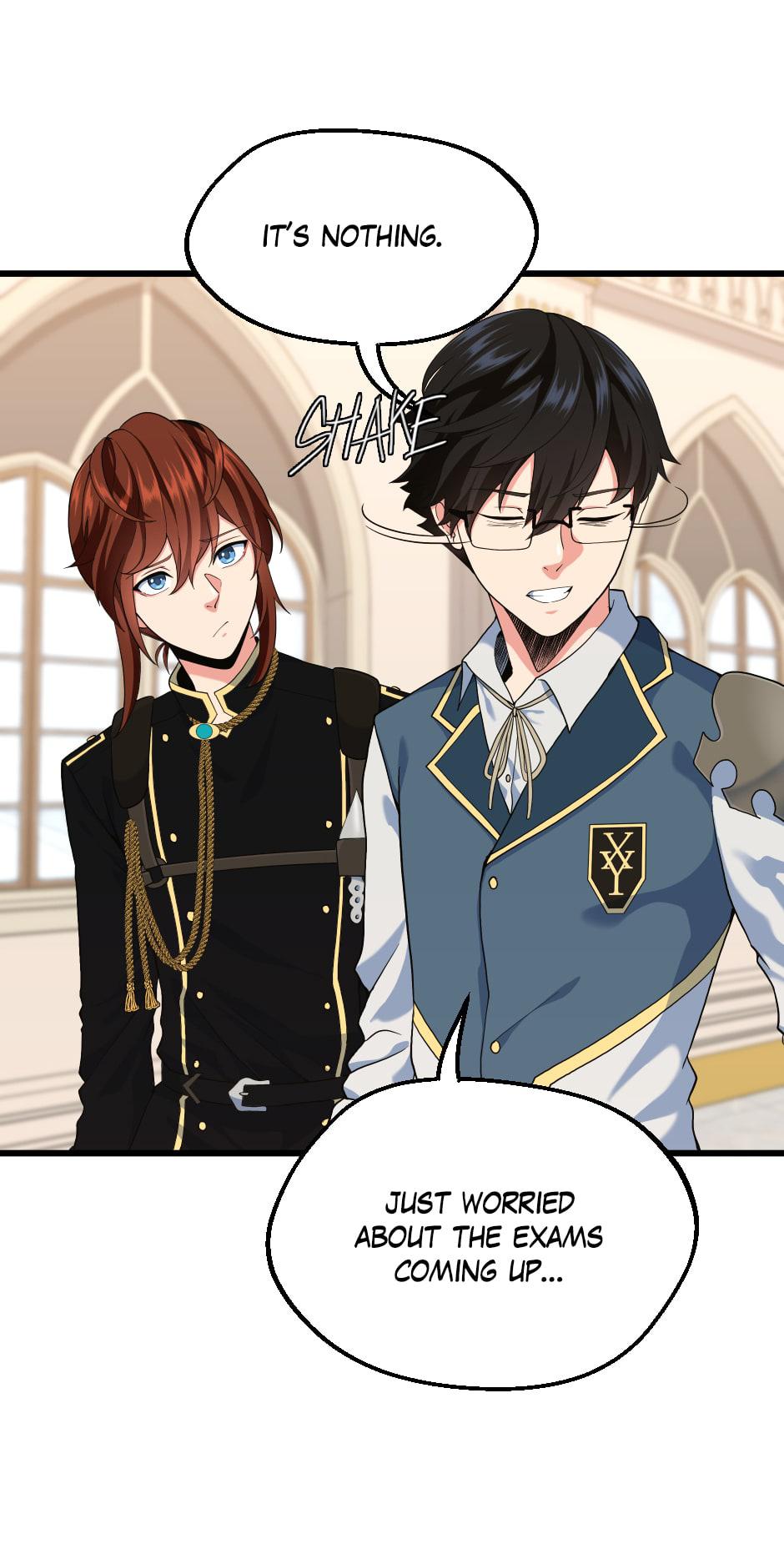 Read The Beginning After the End Manga Online
