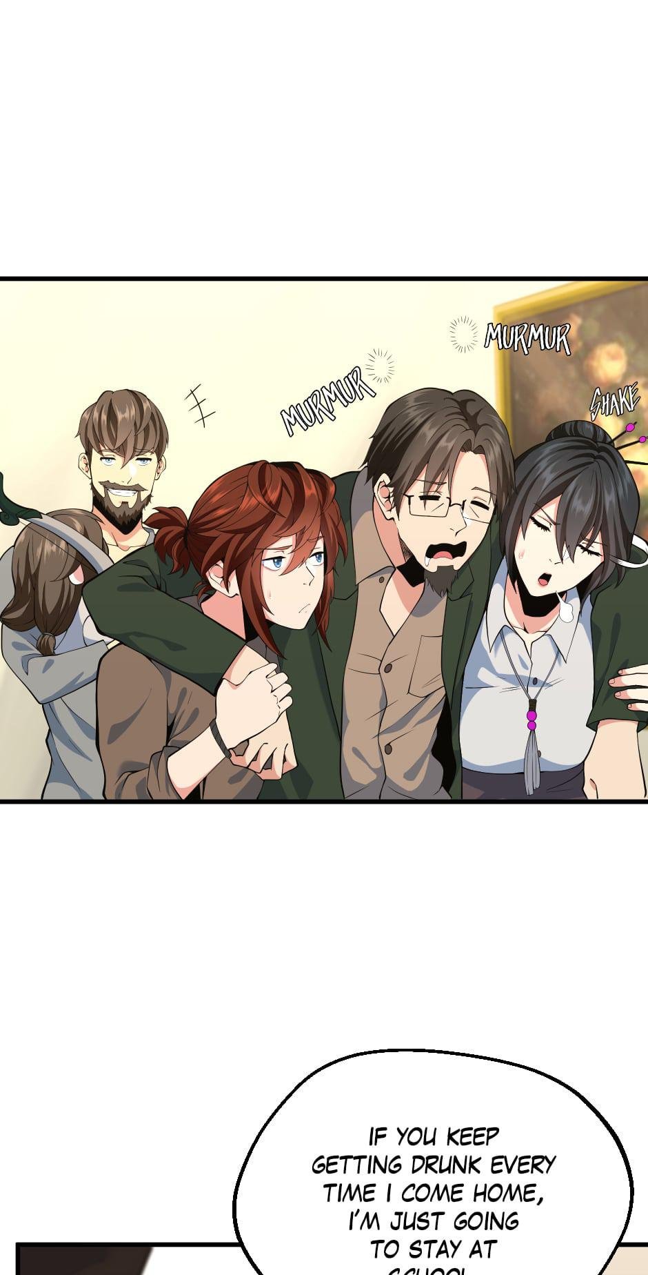 Read The Beginning After the End Manga Online