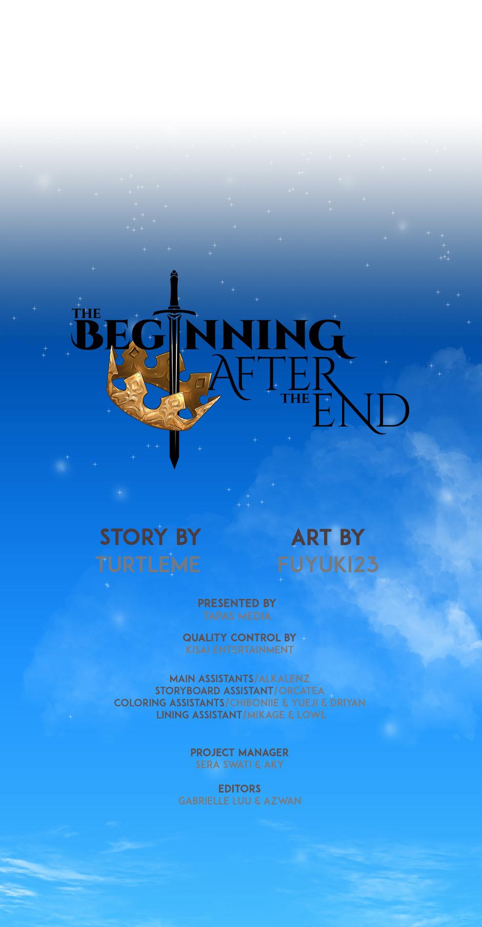 Read The Beginning After the End Manga Online