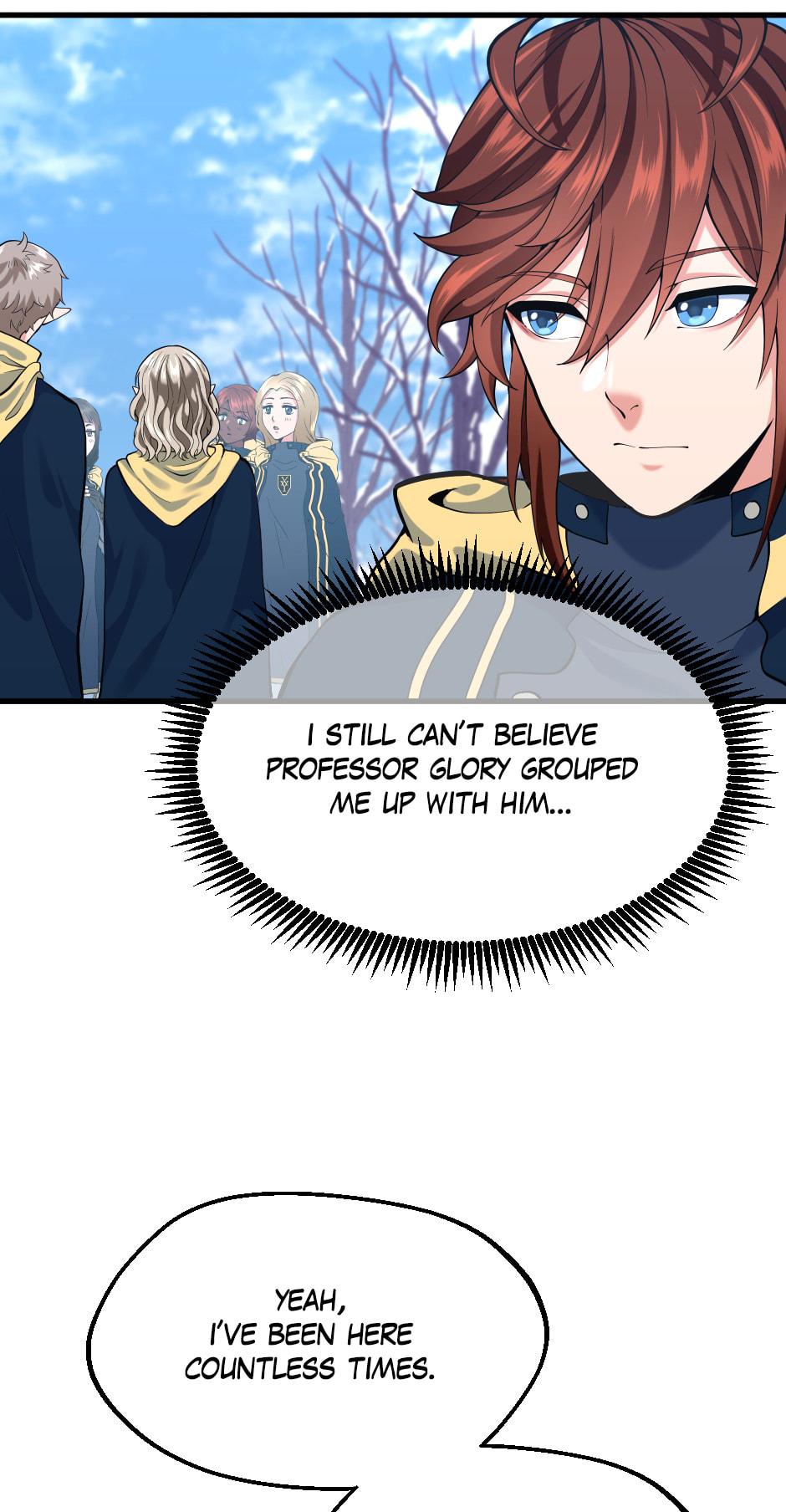 Read The Beginning After the End Manga Online