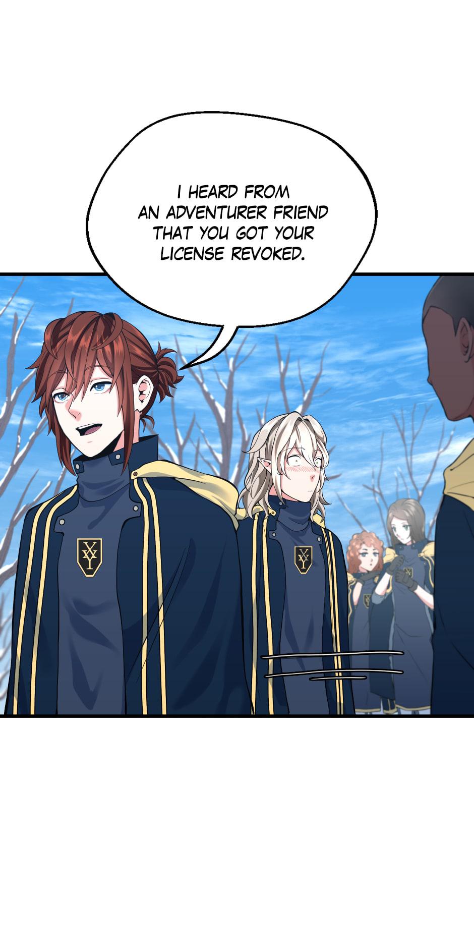 Read The Beginning After the End Manga Online