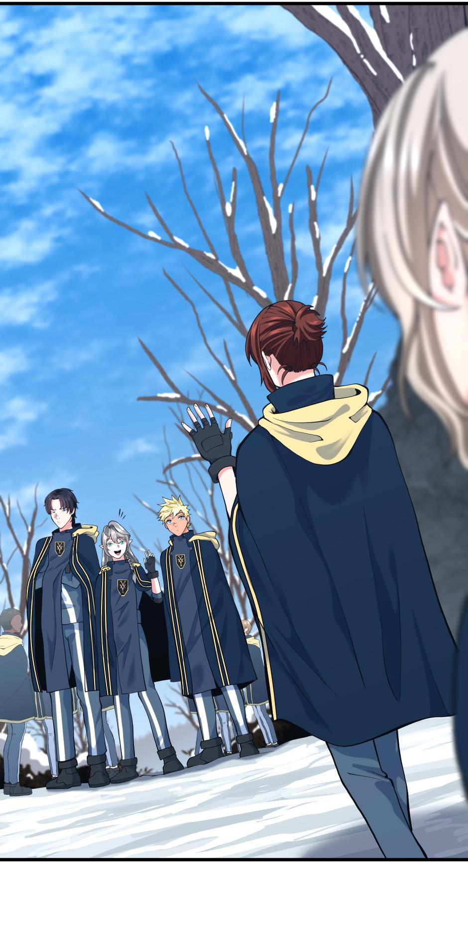 Read The Beginning After the End Manga Online