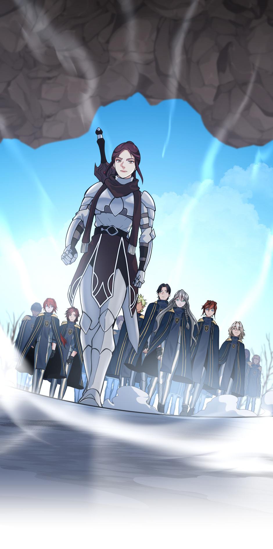 Read The Beginning After the End Manga Online