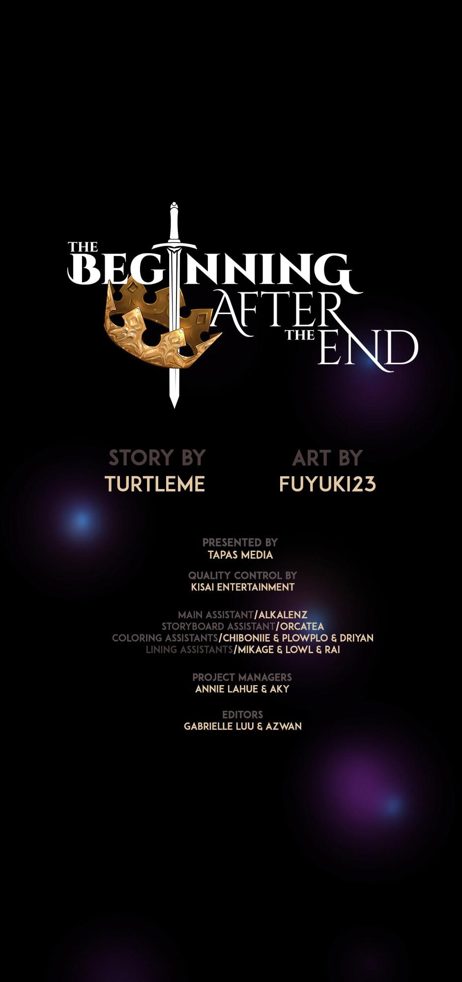 Read The Beginning After the End Manga Online