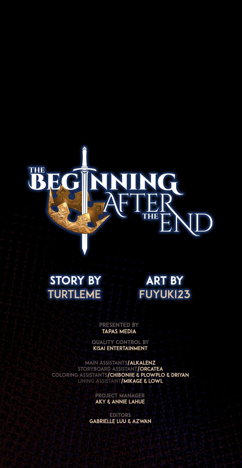 Read The Beginning After the End Manga Online