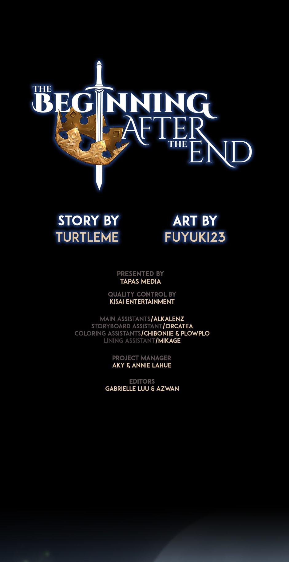 Read The Beginning After the End Manga Online