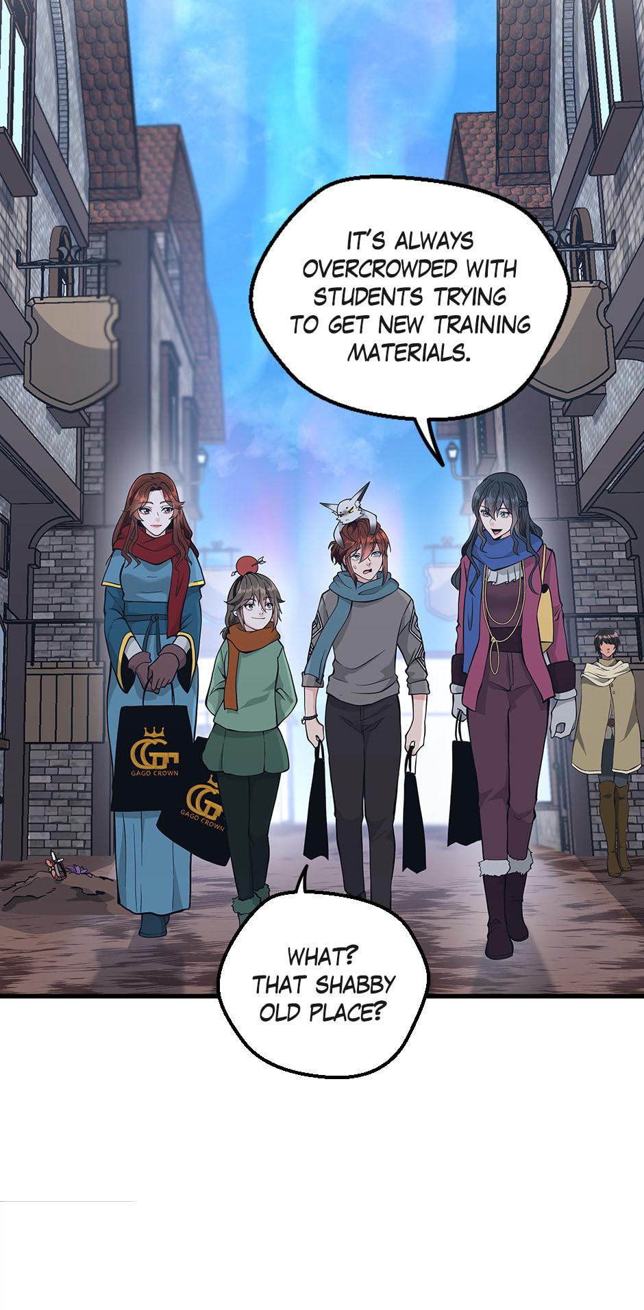 Read The Beginning After the End Manga Online