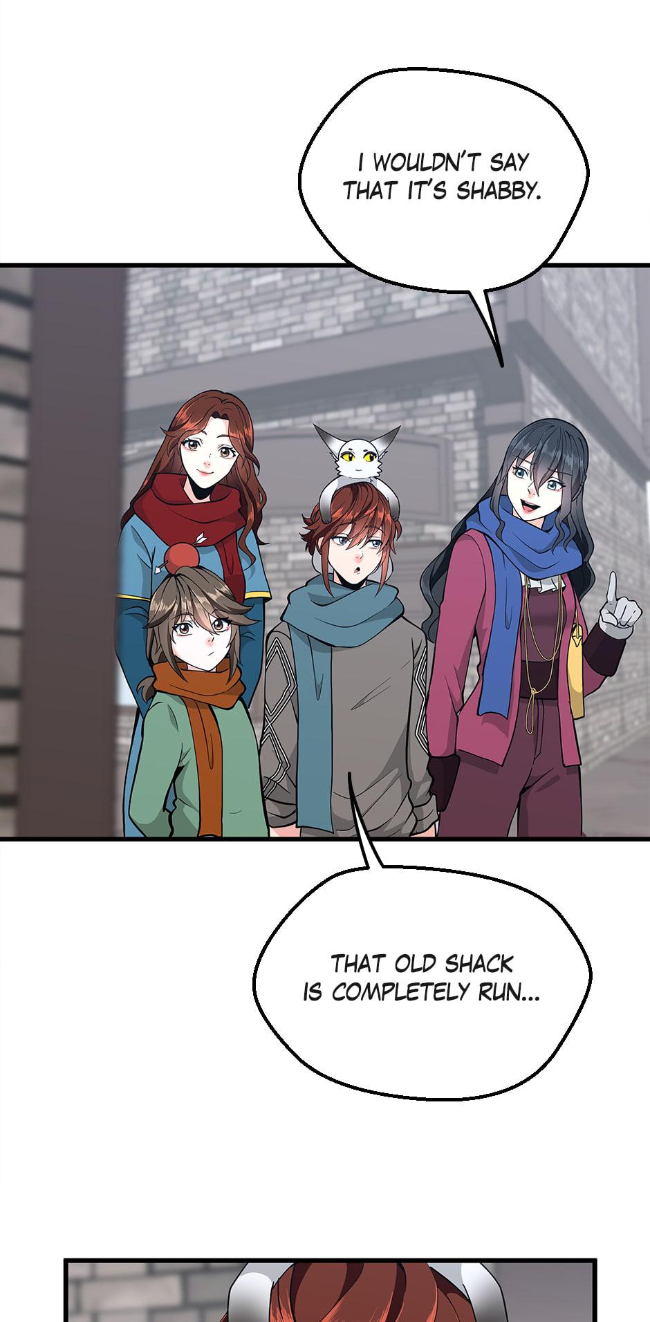 Read The Beginning After the End Manga Online
