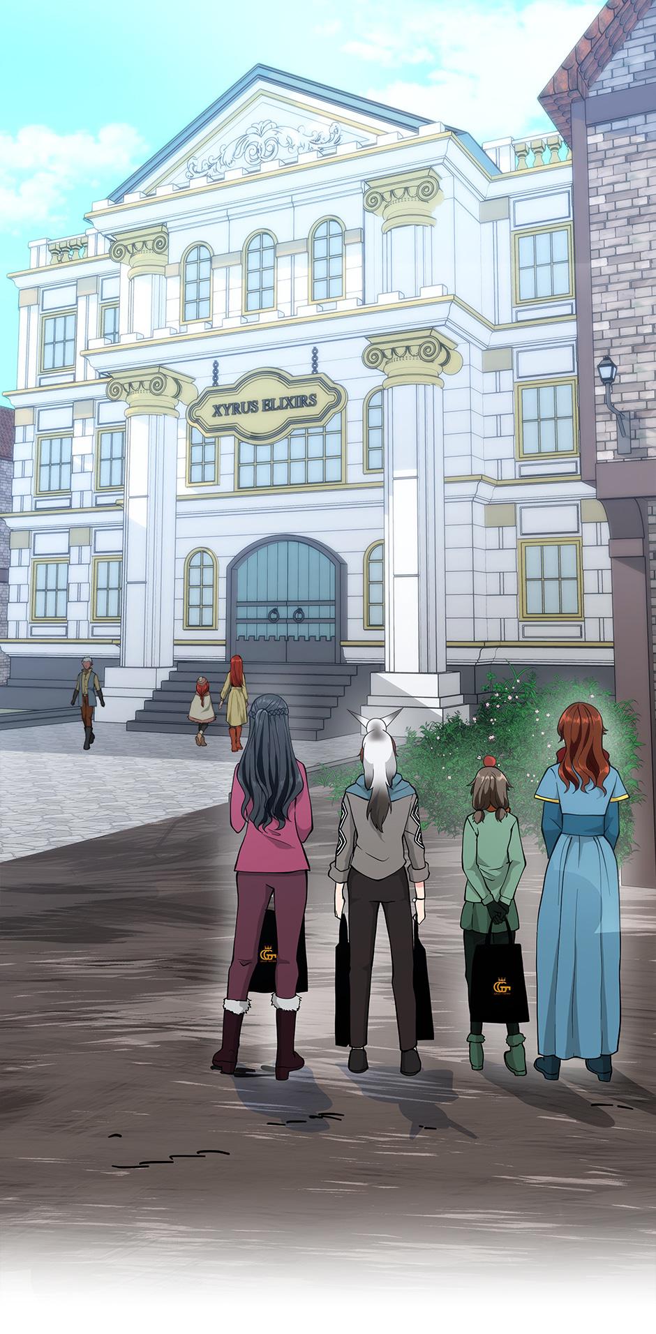 Read The Beginning After the End Manga Online