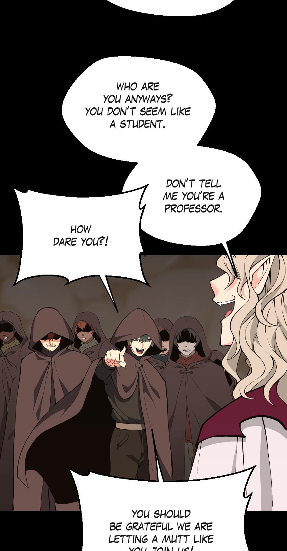 Read The Beginning After the End Manga Online