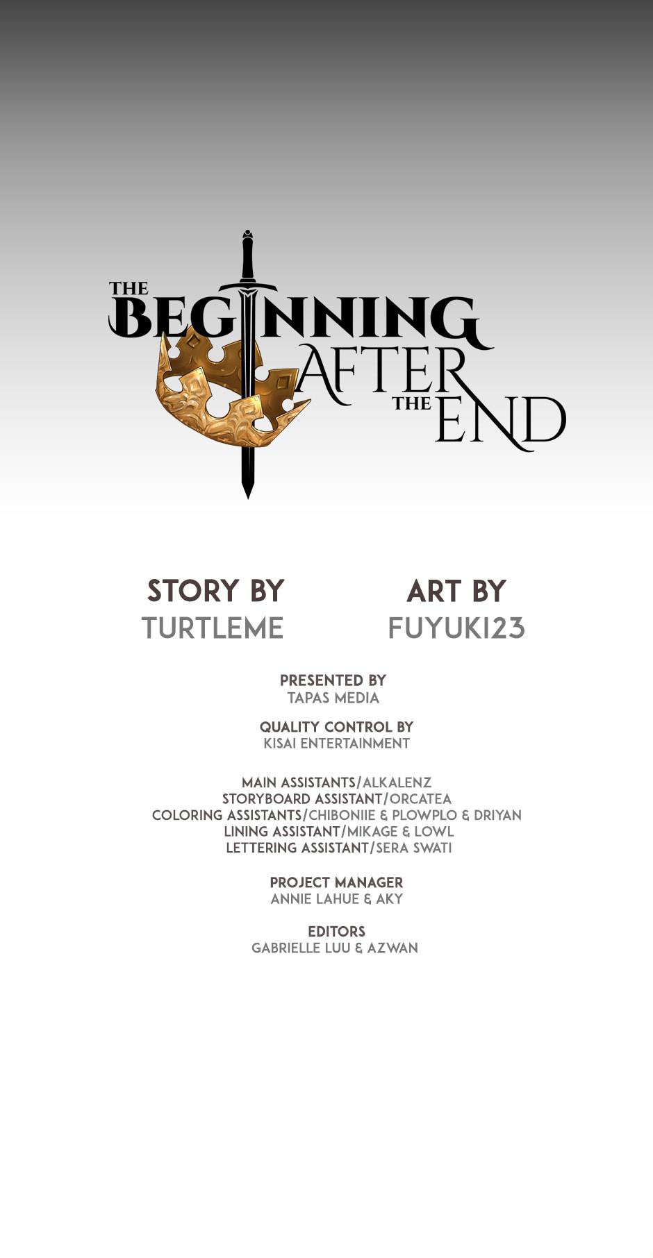 Read The Beginning After the End Manga Online