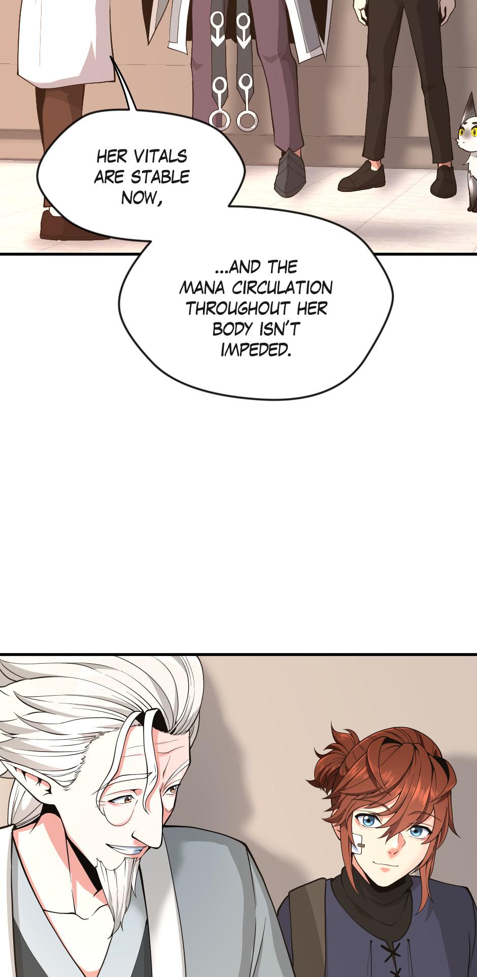 Read The Beginning After the End Manga Online