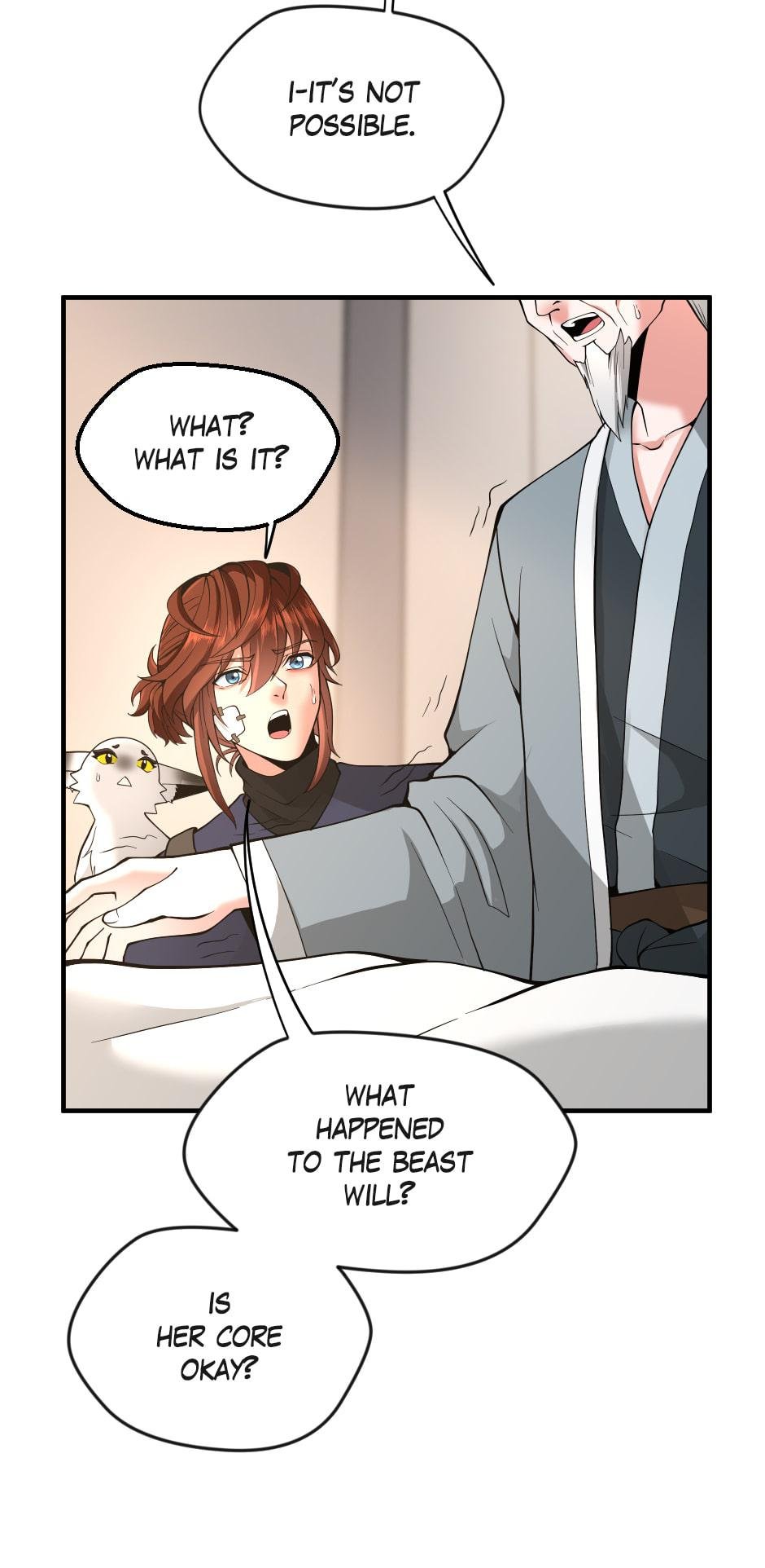 Read The Beginning After the End Manga Online
