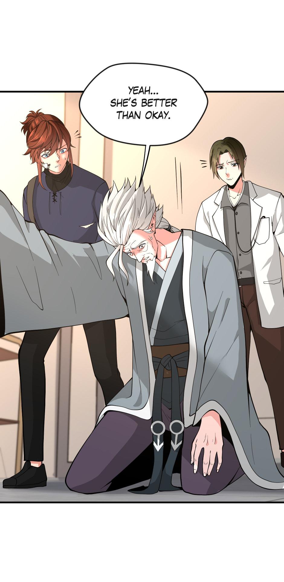 Read The Beginning After the End Manga Online
