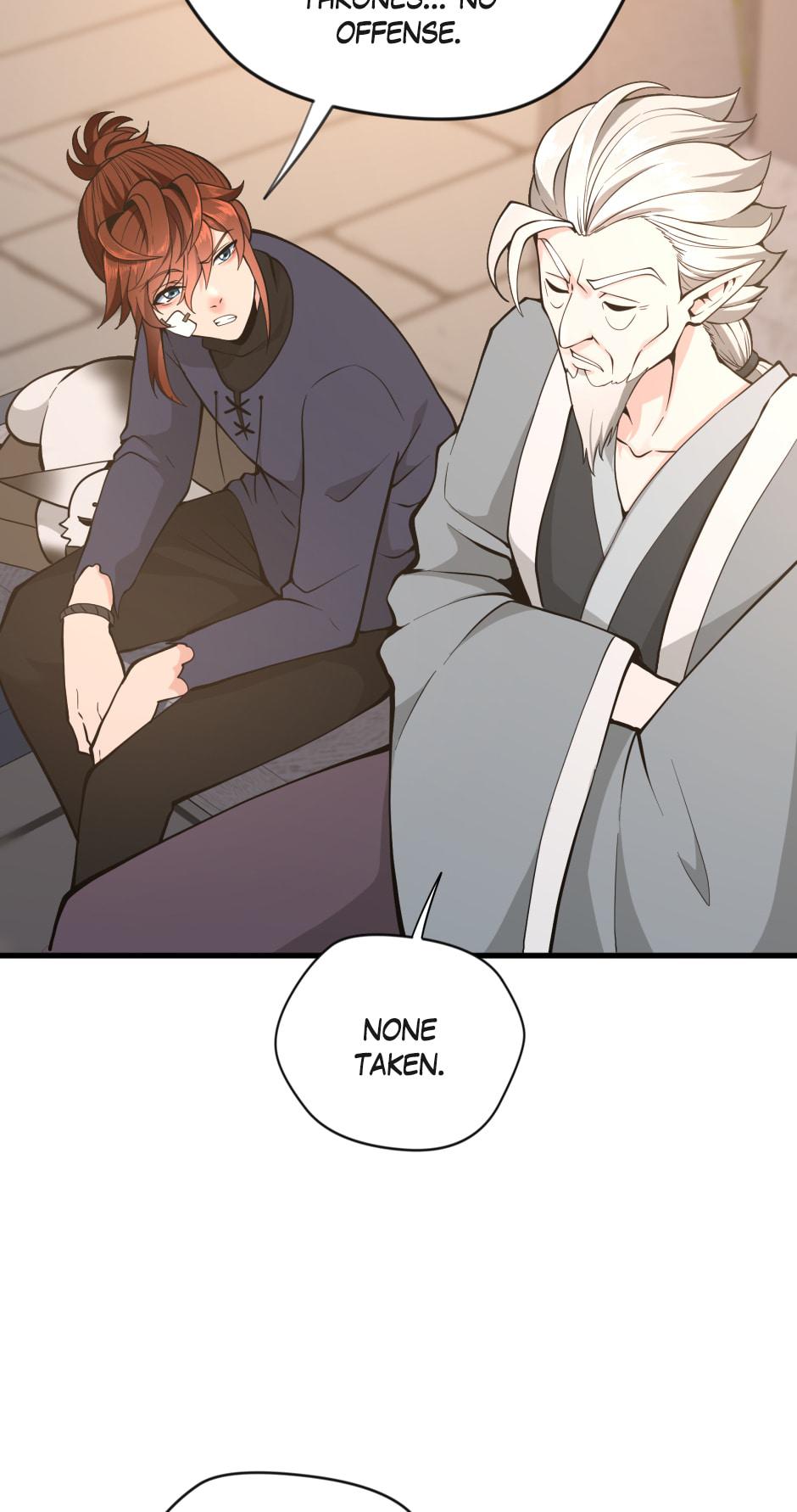 Read The Beginning After the End Manga Online
