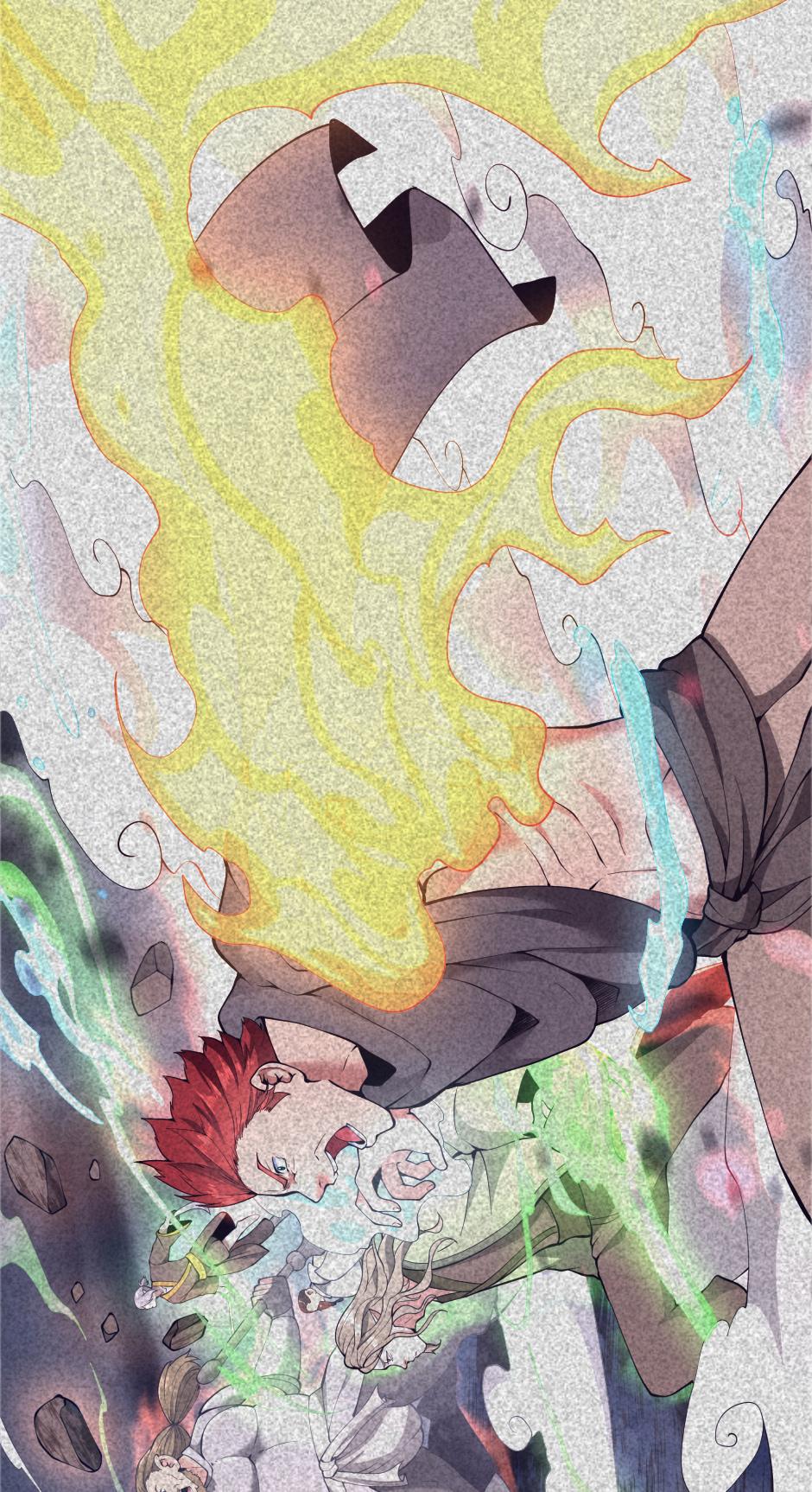 Read The Beginning After the End Manga Online