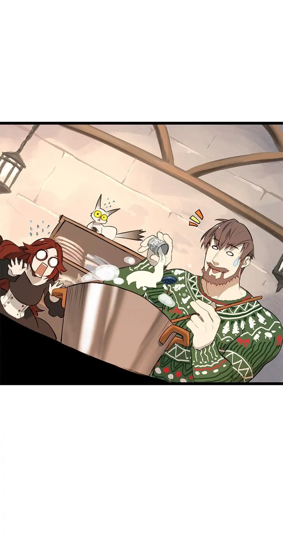 Read The Beginning After the End Manga Online