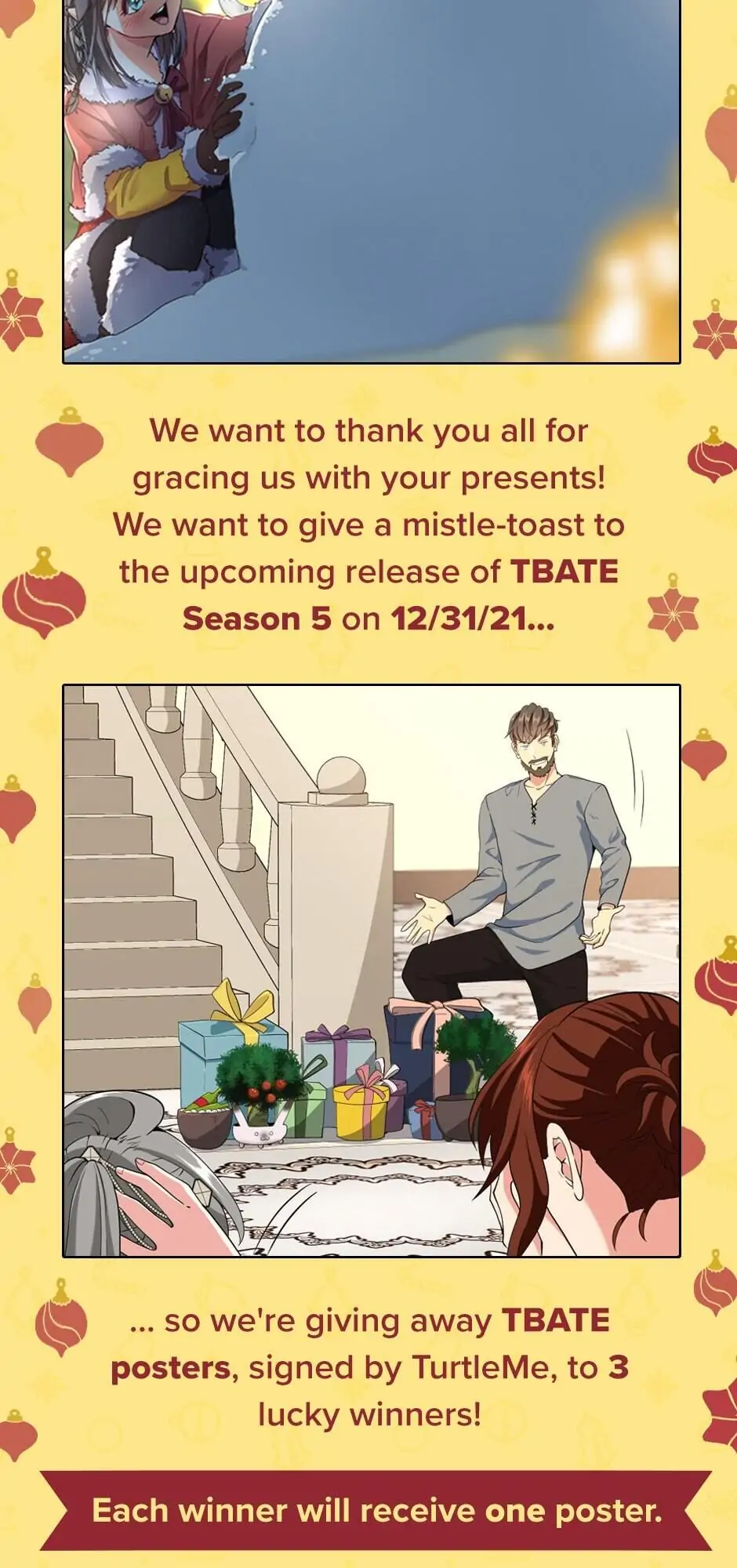 Read The Beginning After the End Manga Online