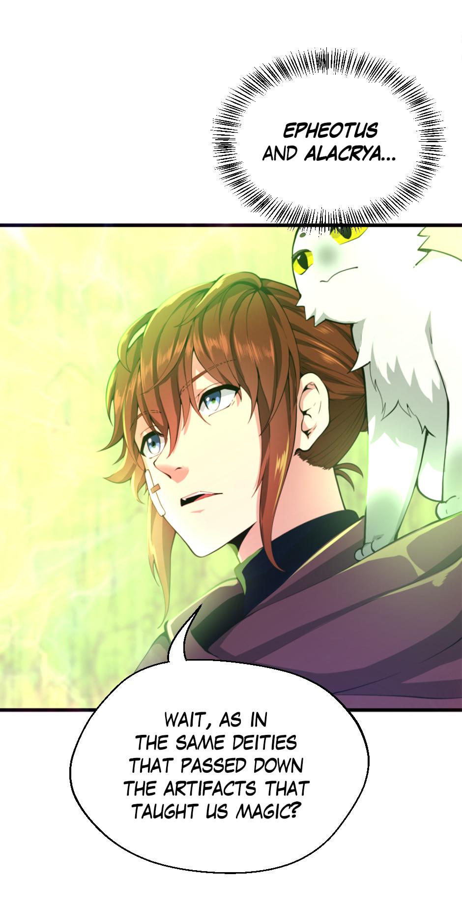 Read The Beginning After the End Manga Online