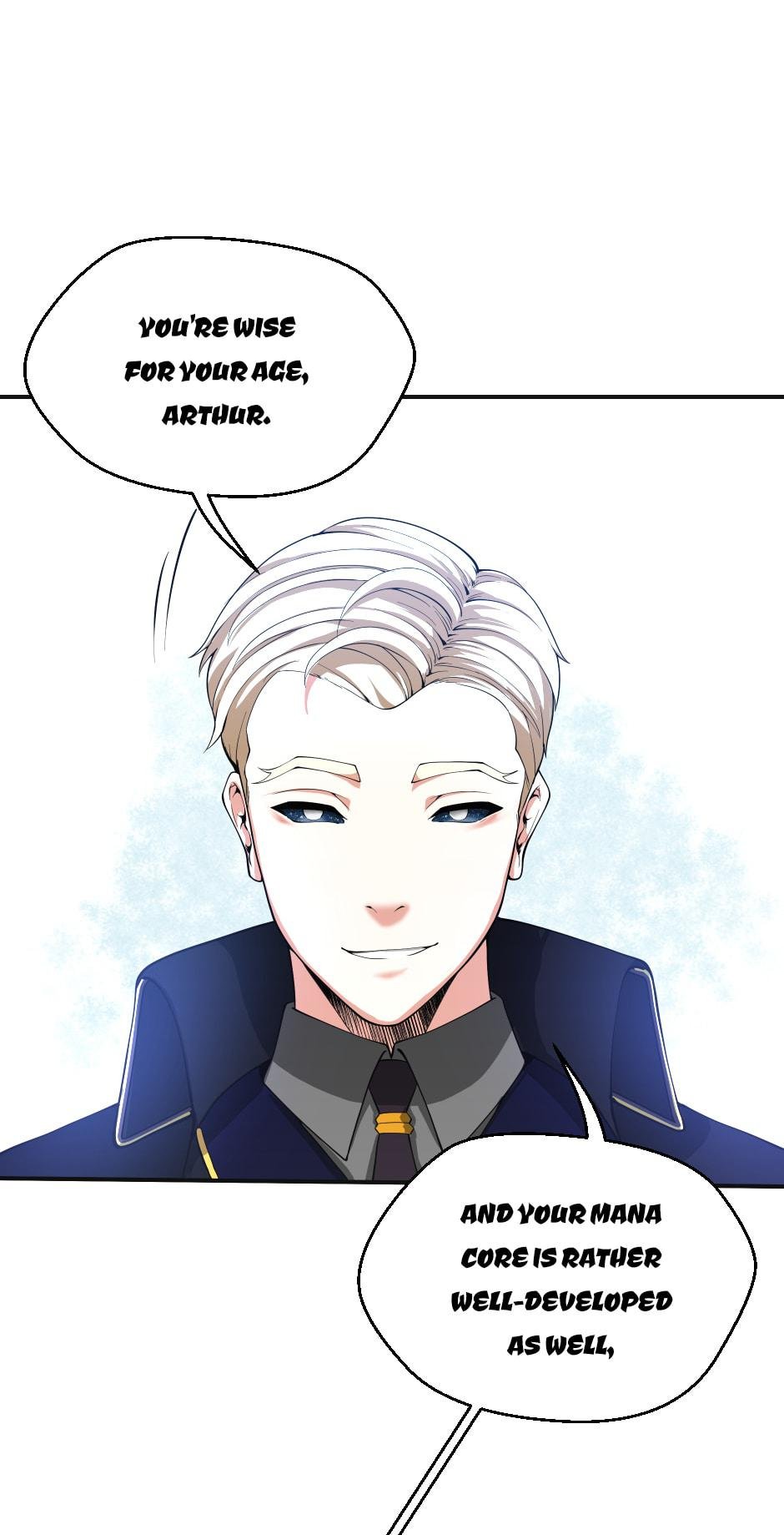 Read The Beginning After the End Manga Online
