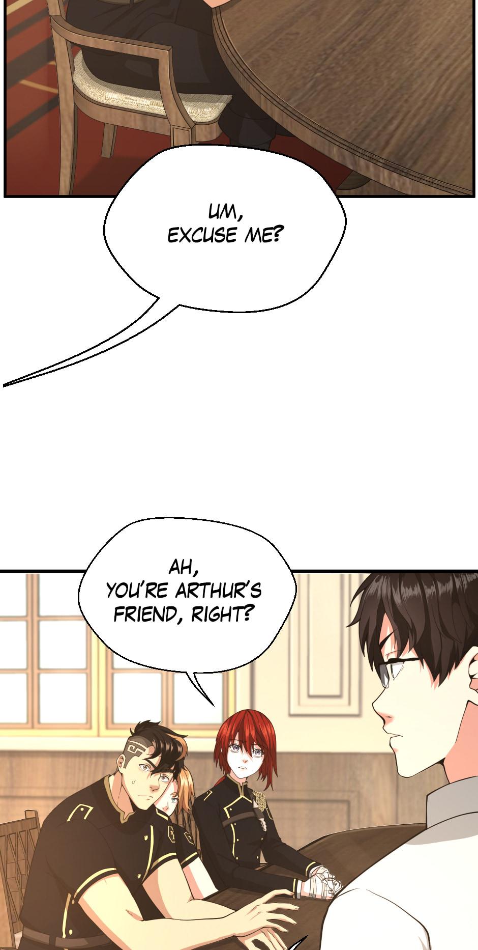 Read The Beginning After the End Manga Online